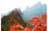 天門山風(fēng)光